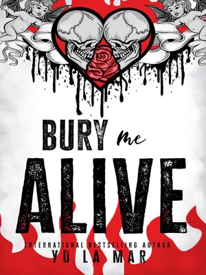 cover image of Bury Me Alive